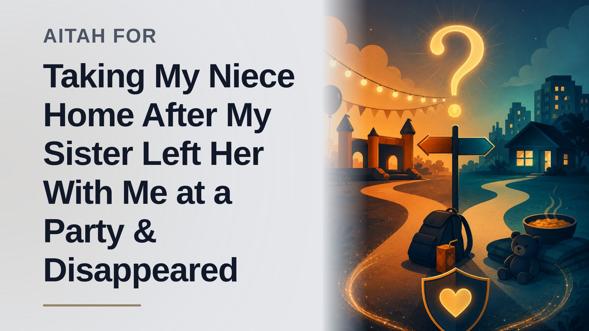 The Boundary-Setting Aunt Who Rescued Her Niece From The Ultimate Entitled Party Mom