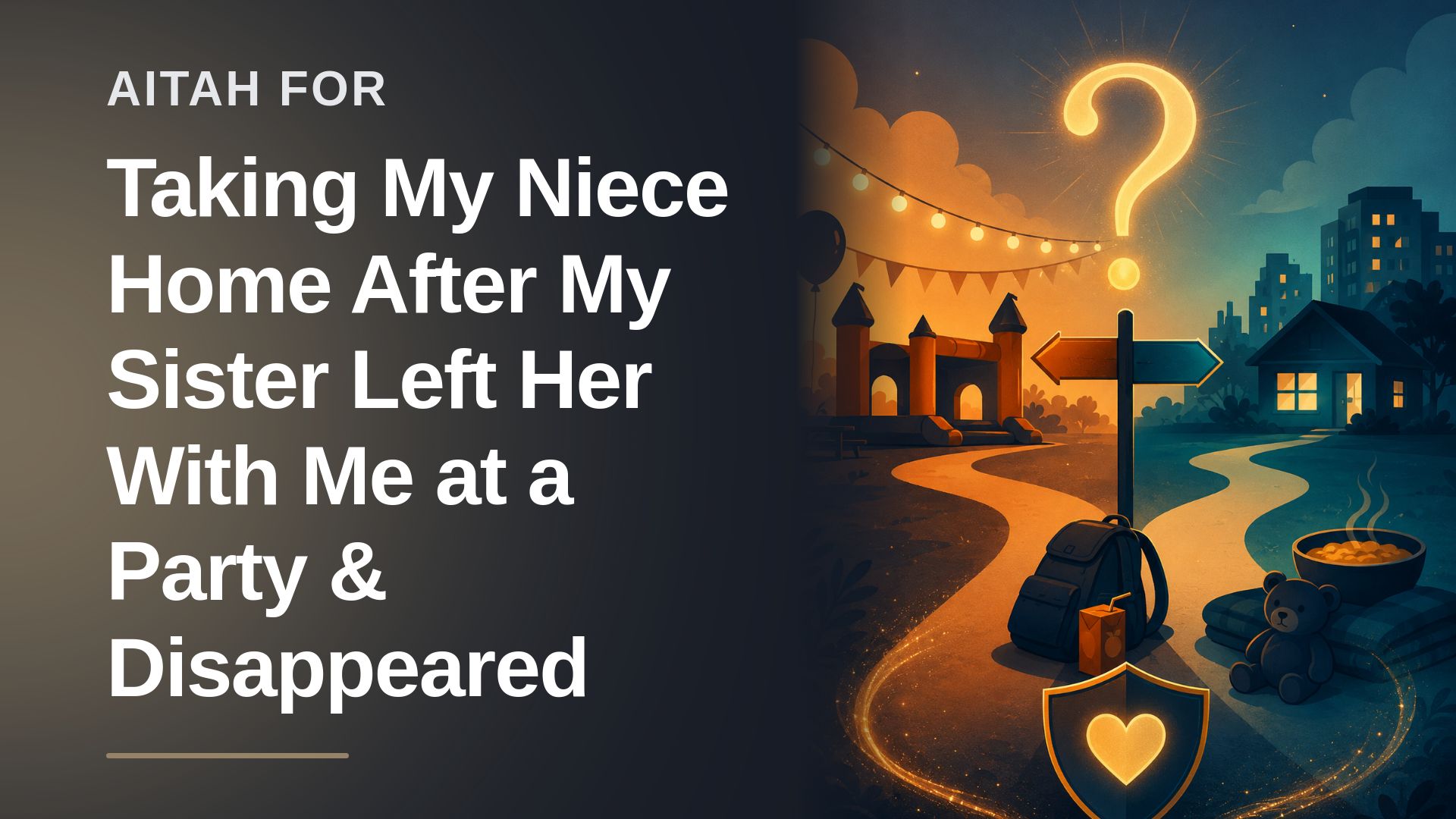 The Boundary-Setting Aunt Who Rescued Her Niece From The Ultimate Entitled Party Mom