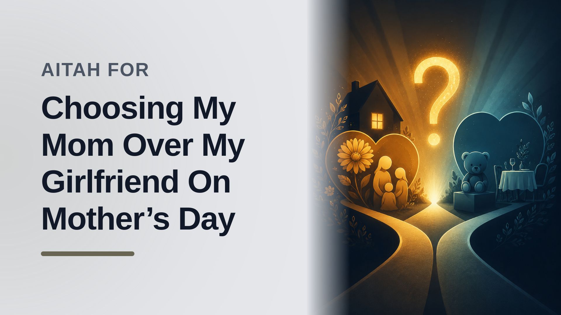 The Boundary-Setting Boyfriend Who Refused to Play Dad for His Entitled, Guilt-Tripping Girlfriend