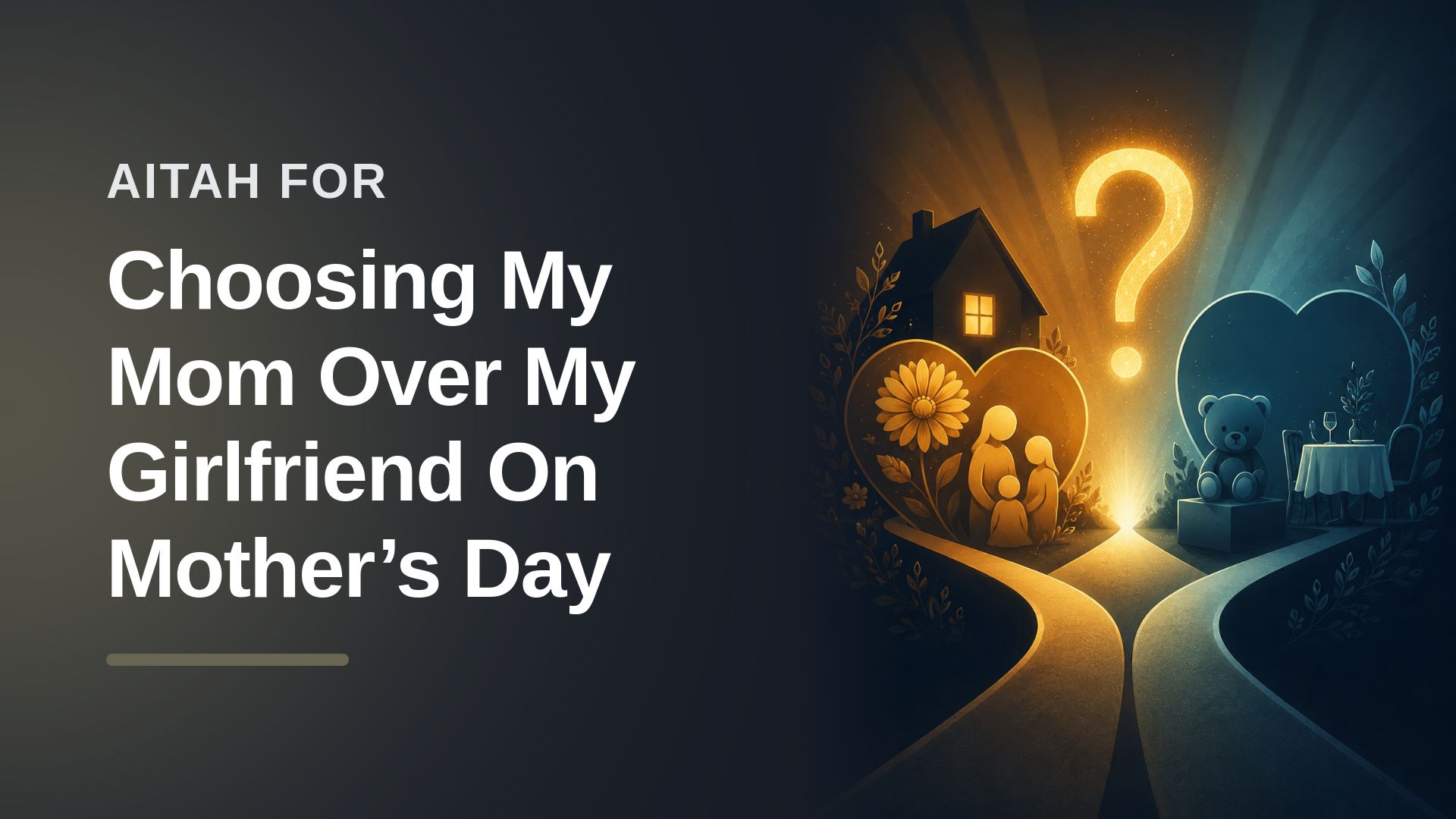 The Boundary-Setting Boyfriend Who Refused to Play Dad for His Entitled, Guilt-Tripping Girlfriend