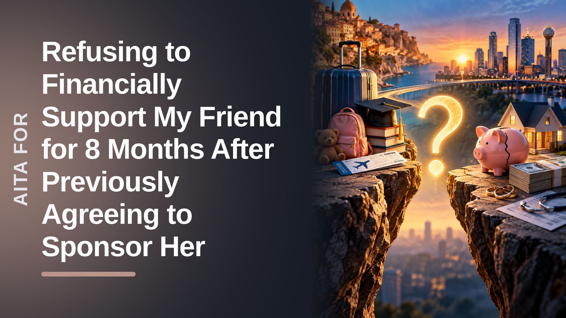 The Boundary-Setting Bride Who Slammed the Door on an Entitled Pocket-Watcher's $5,000 Shakedown