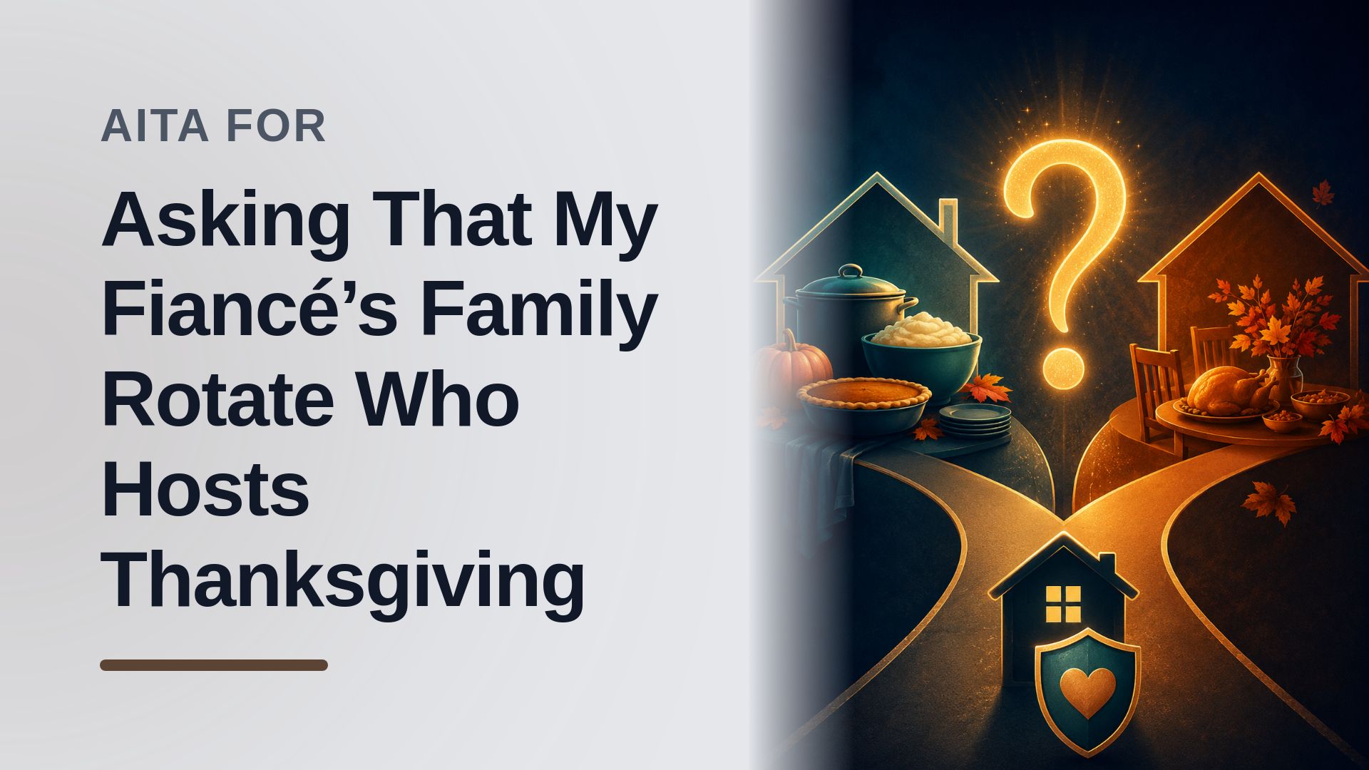 The Boundary-Setting Bride-to-Be Who Rebelled Against The Entitled Mother-in-Law's Thanksgiving Monopoly!