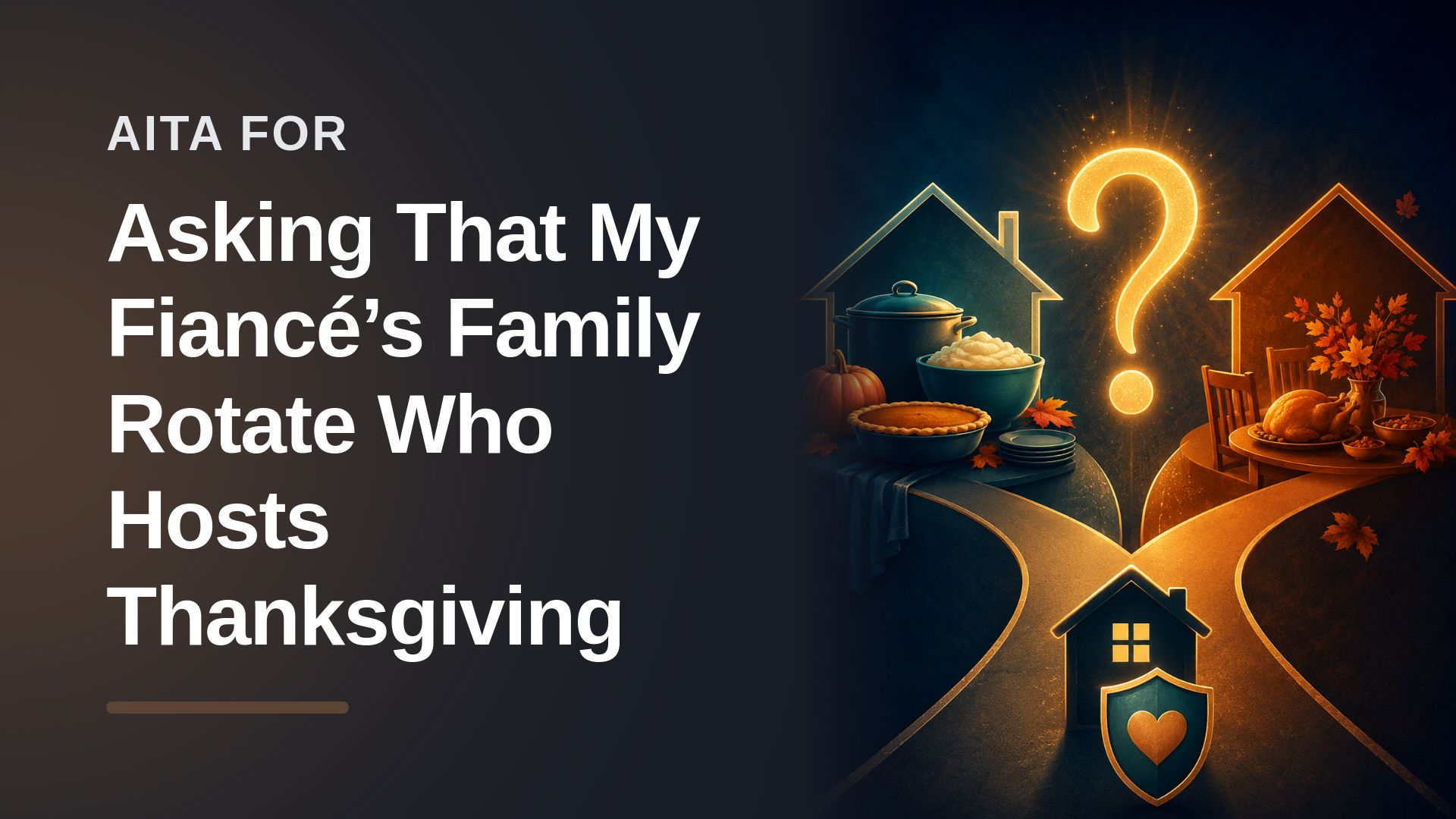 The Boundary-Setting Bride-to-Be Who Rebelled Against The Entitled Mother-in-Law's Thanksgiving Monopoly!