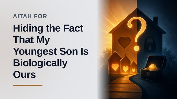 The Fierce, Boundary-Setting Dad Who Kept His Biological Son a Secret from a Toxic, Traditionalist Grandfather