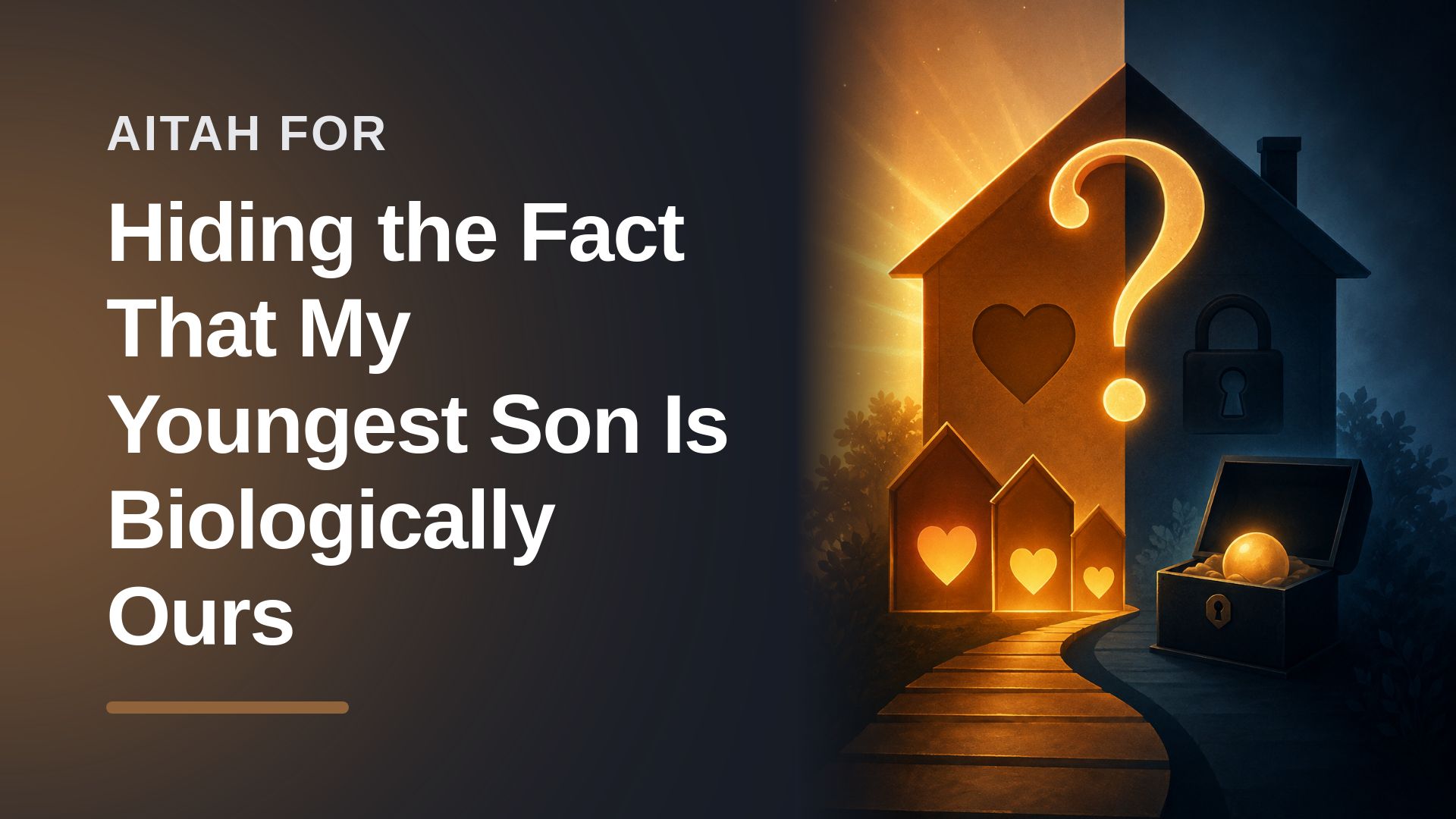 The Fierce, Boundary-Setting Dad Who Kept His Biological Son a Secret from a Toxic, Traditionalist Grandfather