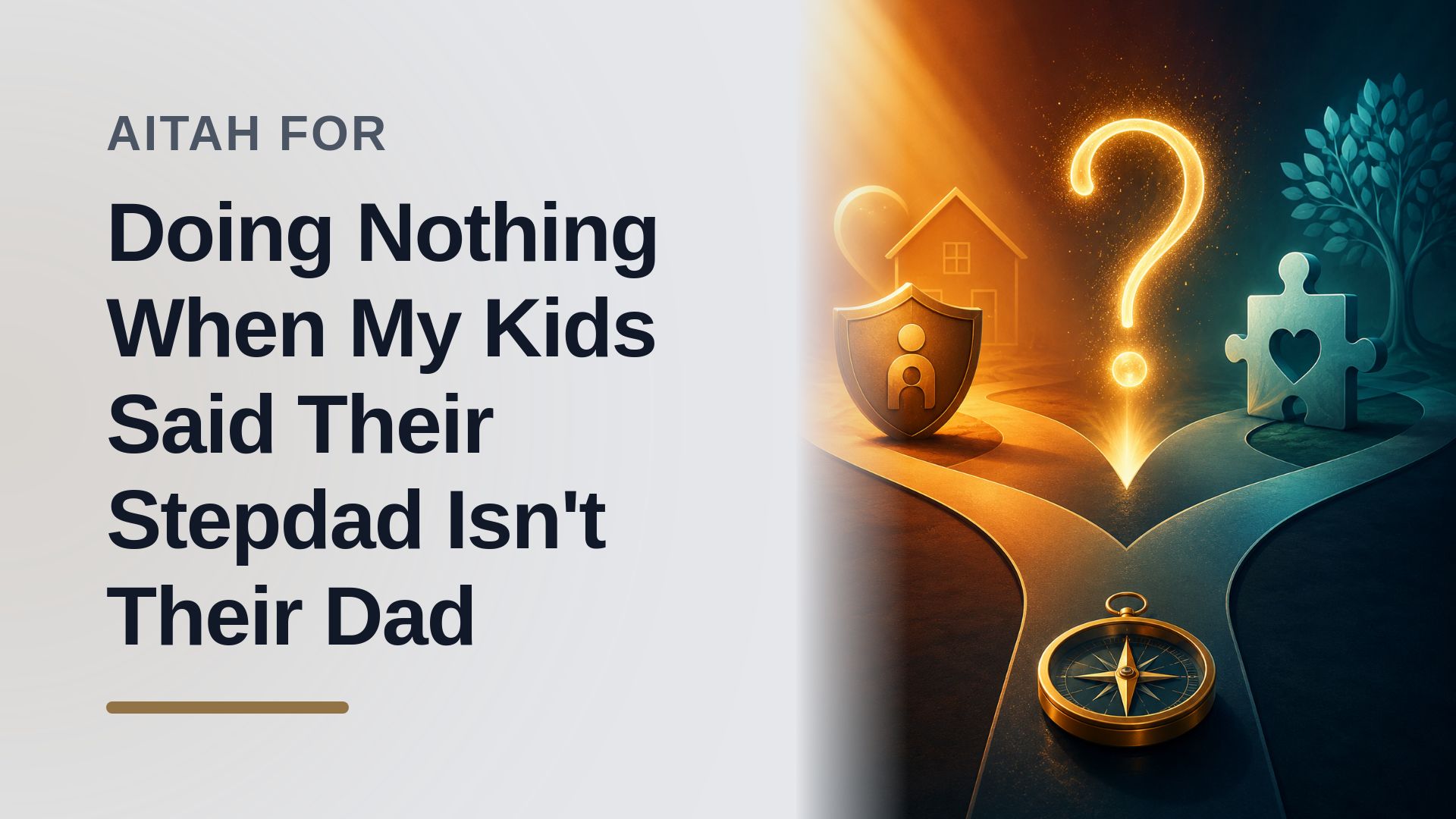 The Boundary-Setting Dad Who Refused to Bow to an Overbearing Ex and an Entitled Stepdad