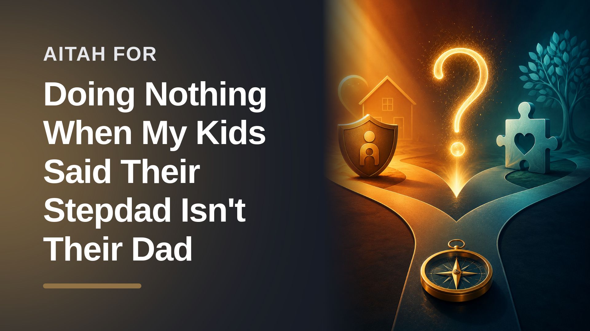 The Boundary-Setting Dad Who Refused to Bow to an Overbearing Ex and an Entitled Stepdad