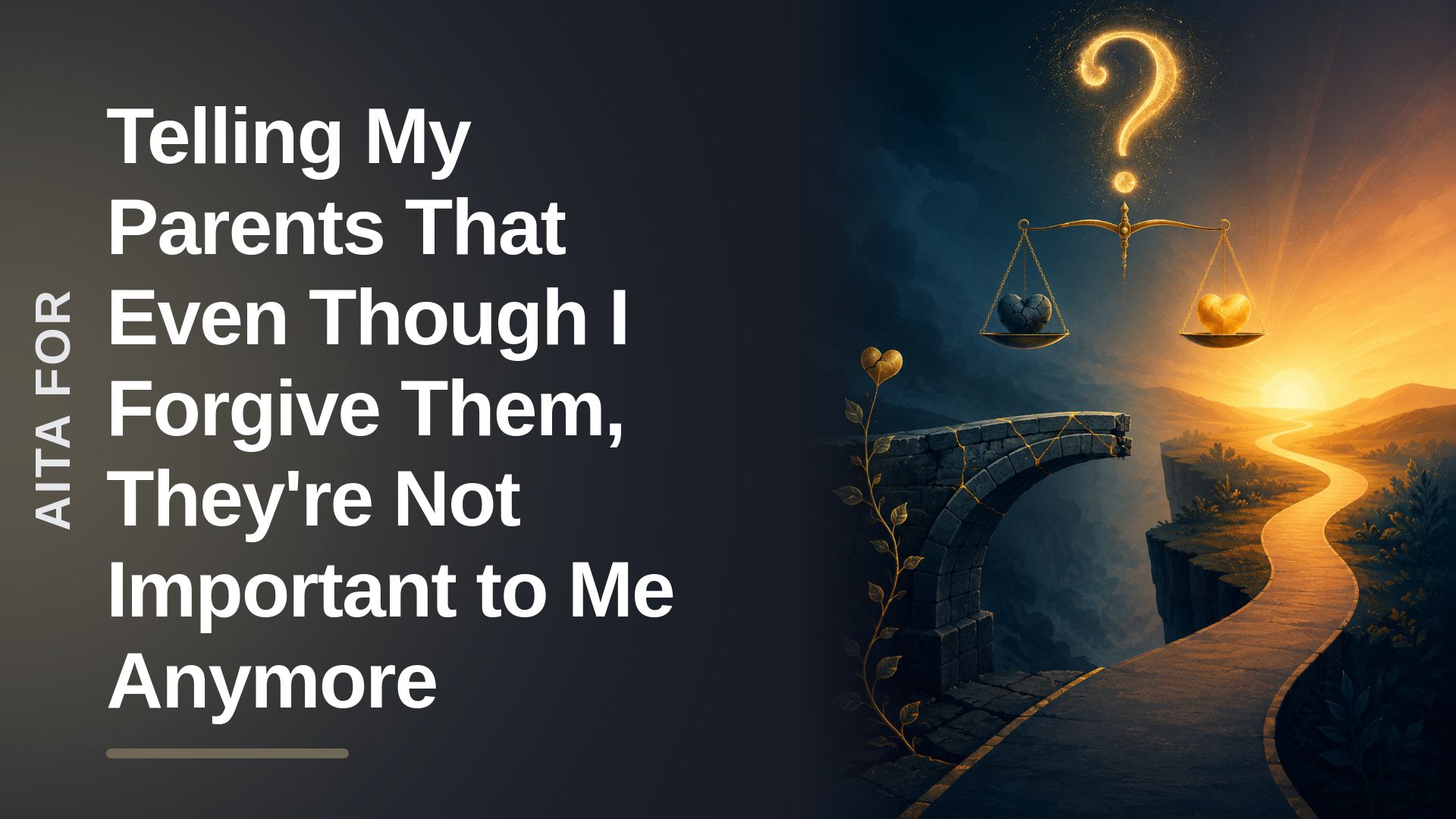 The Boundary-Setting Daughter Who Dropped A Gut-Wrenching Truth Bomb On Her Enabling Parents