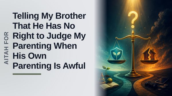 The Boundary-Setting Father Who Delivered a Brutal Reality Check to an Entitled Hypocrite