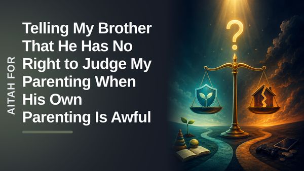 The Boundary-Setting Father Who Delivered a Brutal Reality Check to an Entitled Hypocrite