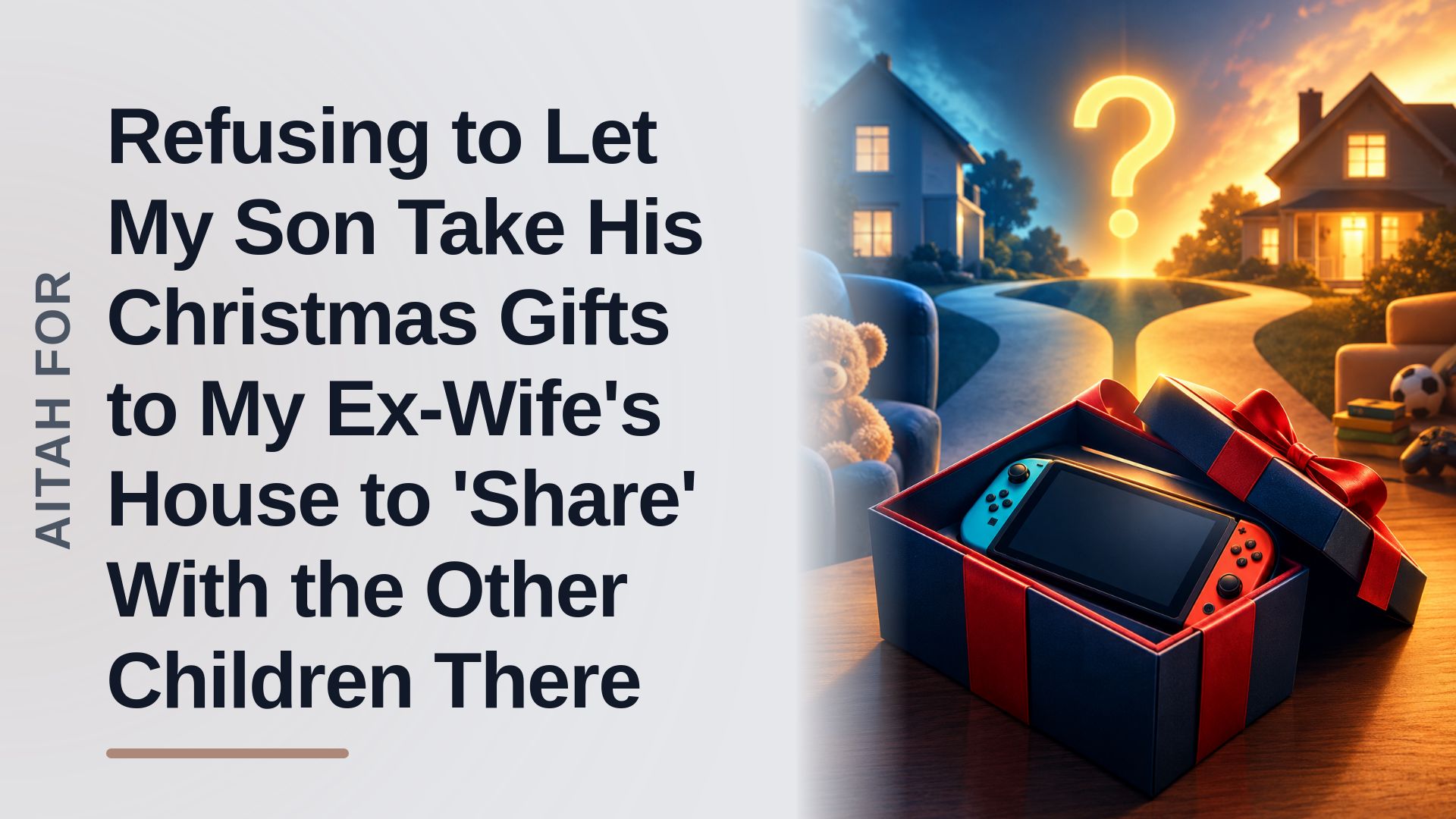 The Boundary-Setting Father Who Held the Line Against a Wildly Entitled Ex-Wife