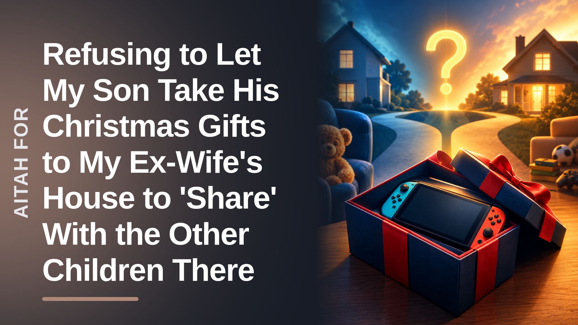 The Boundary-Setting Father Who Held the Line Against a Wildly Entitled Ex-Wife