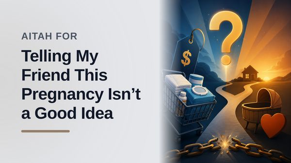 The Boundary-Setting Bestie Who Pulled the Plug on a Manipulative Mooch at the Checkout Line