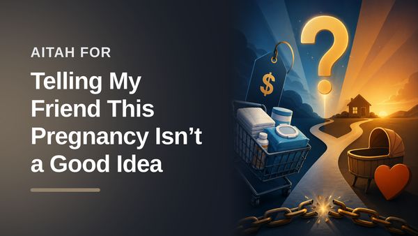 The Boundary-Setting Bestie Who Pulled the Plug on a Manipulative Mooch at the Checkout Line