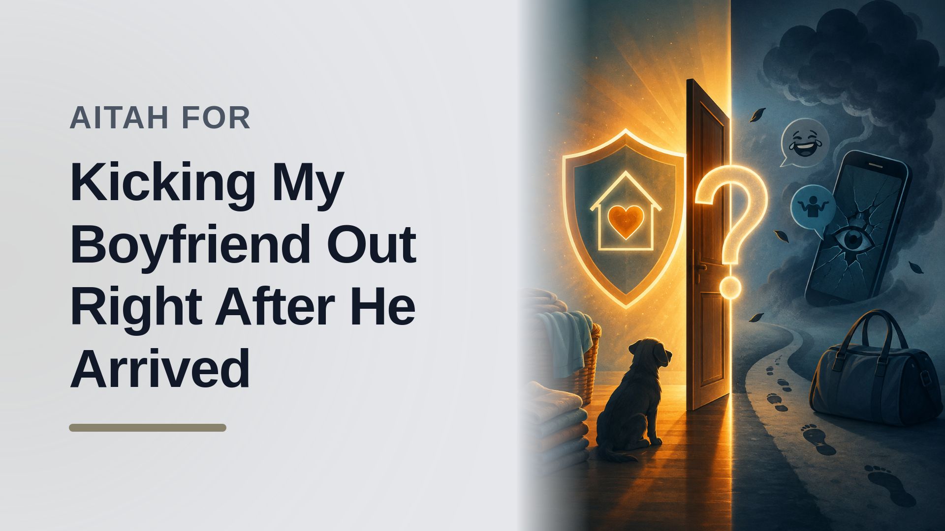 The Boundary-Setting Colleague Who Evicted An Entitled Gaslighter After 45 Days of Audacity