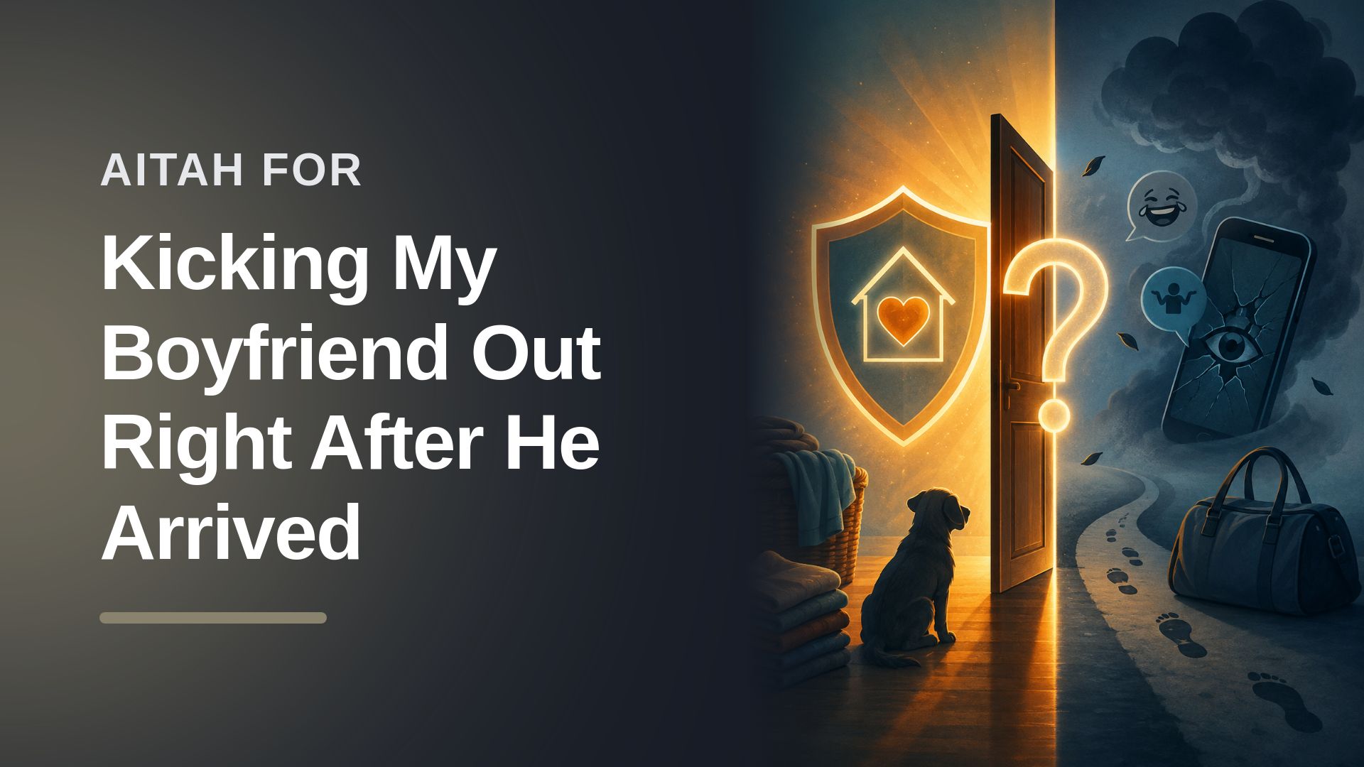 The Boundary-Setting Colleague Who Evicted An Entitled Gaslighter After 45 Days of Audacity