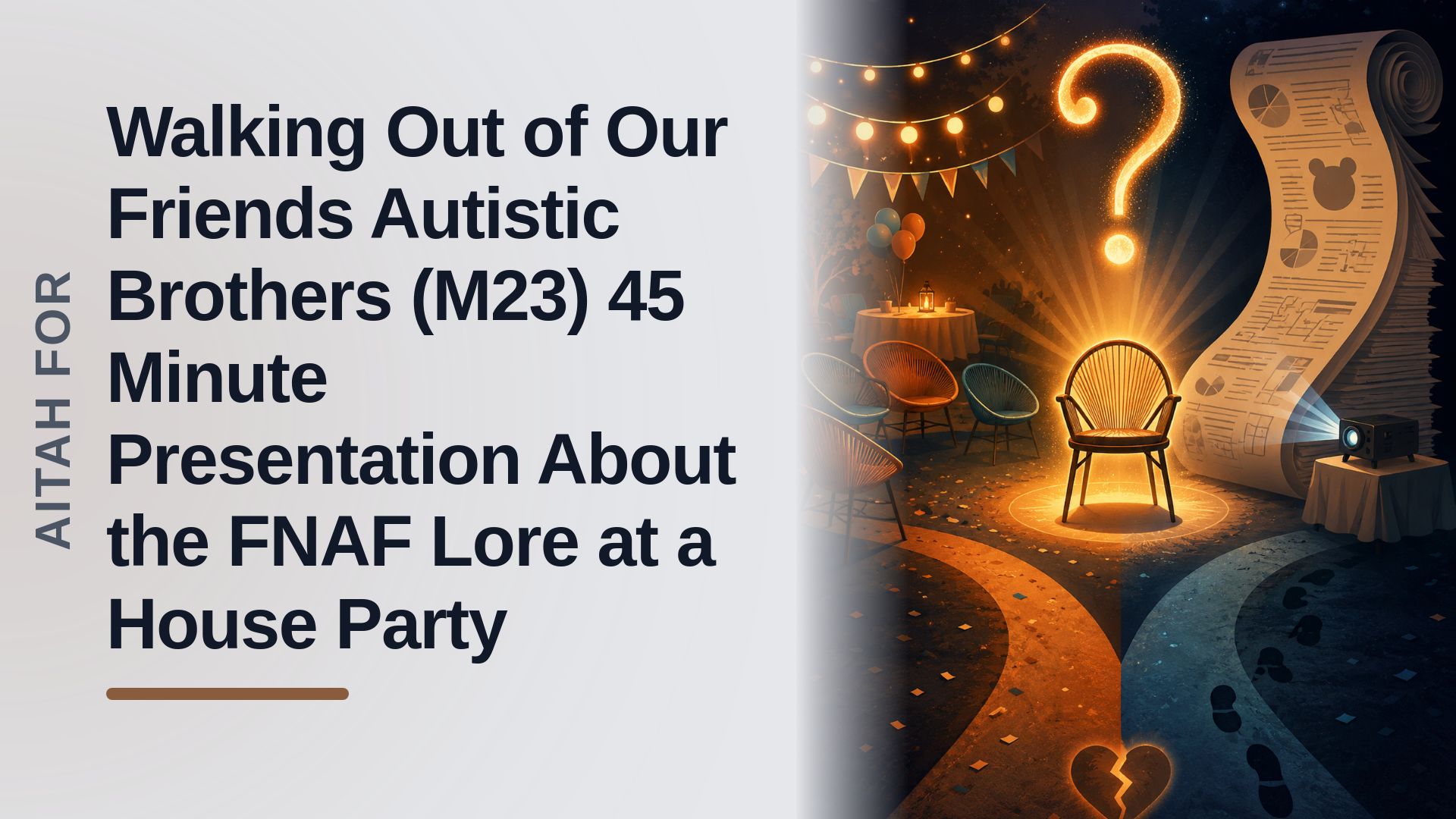 The Boundary-Setting Guest Who Walked Out on the Ultimate Attention-Seeking Party Ruiner!