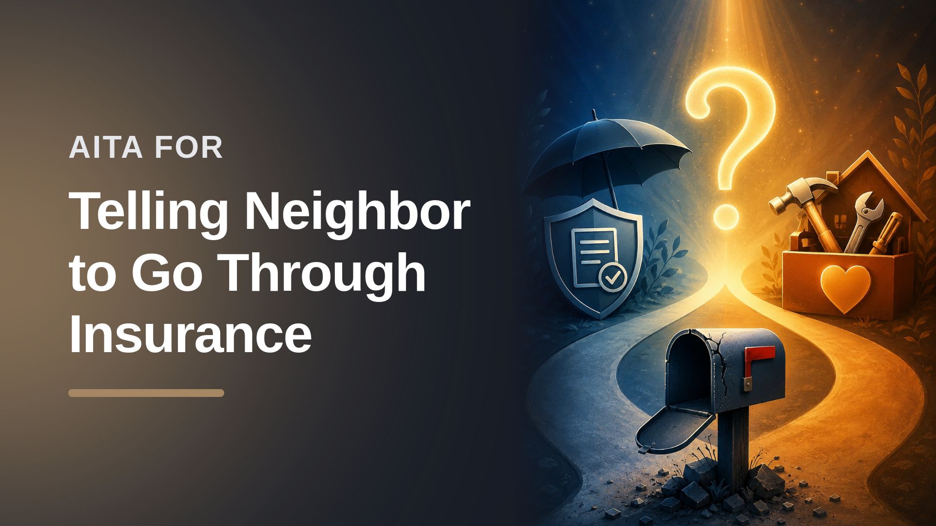The Boundary-Setting Homeowner Who Shut Down An Entitled Neighbor's Double-Dipping Scam