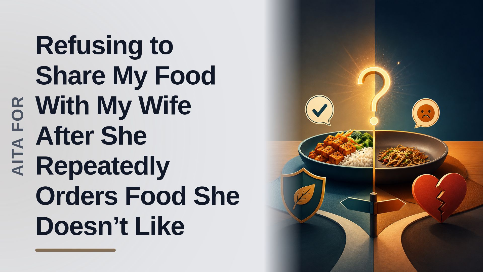 The Boundary-Setting Husband Who Cut Off His Entitled, Serial-Sampling Wife