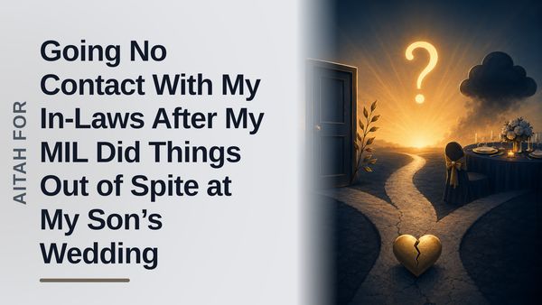 The Boundary-Setting Mom Who Dropped the Mic Against the Ultimate Monster-in-Law