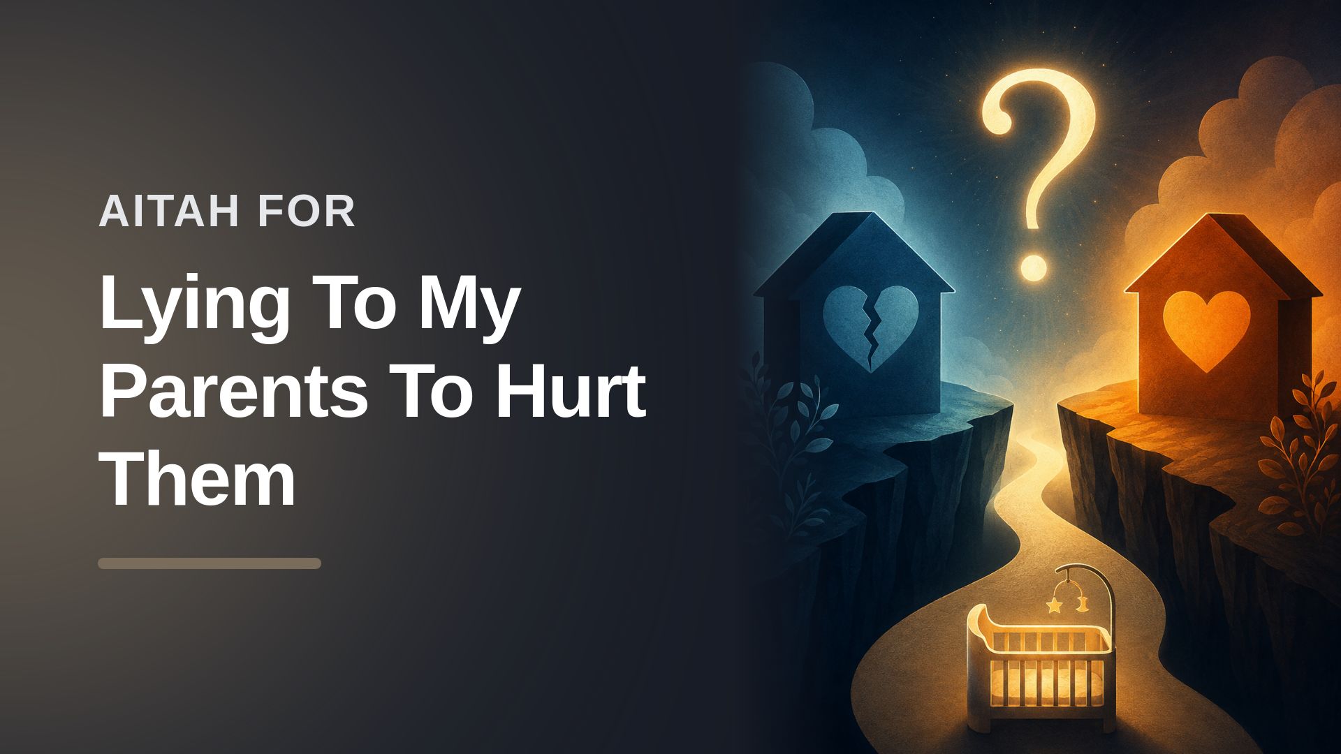 The Boundary-Setting Mother Who Went Dark Against Her Entitled Parents' Postpartum Intrusions