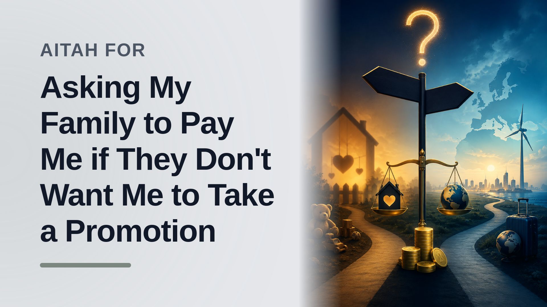 The Boundary-Setting Sibling Who Dropped a $1,900 Reality Check on Their Entitled Family