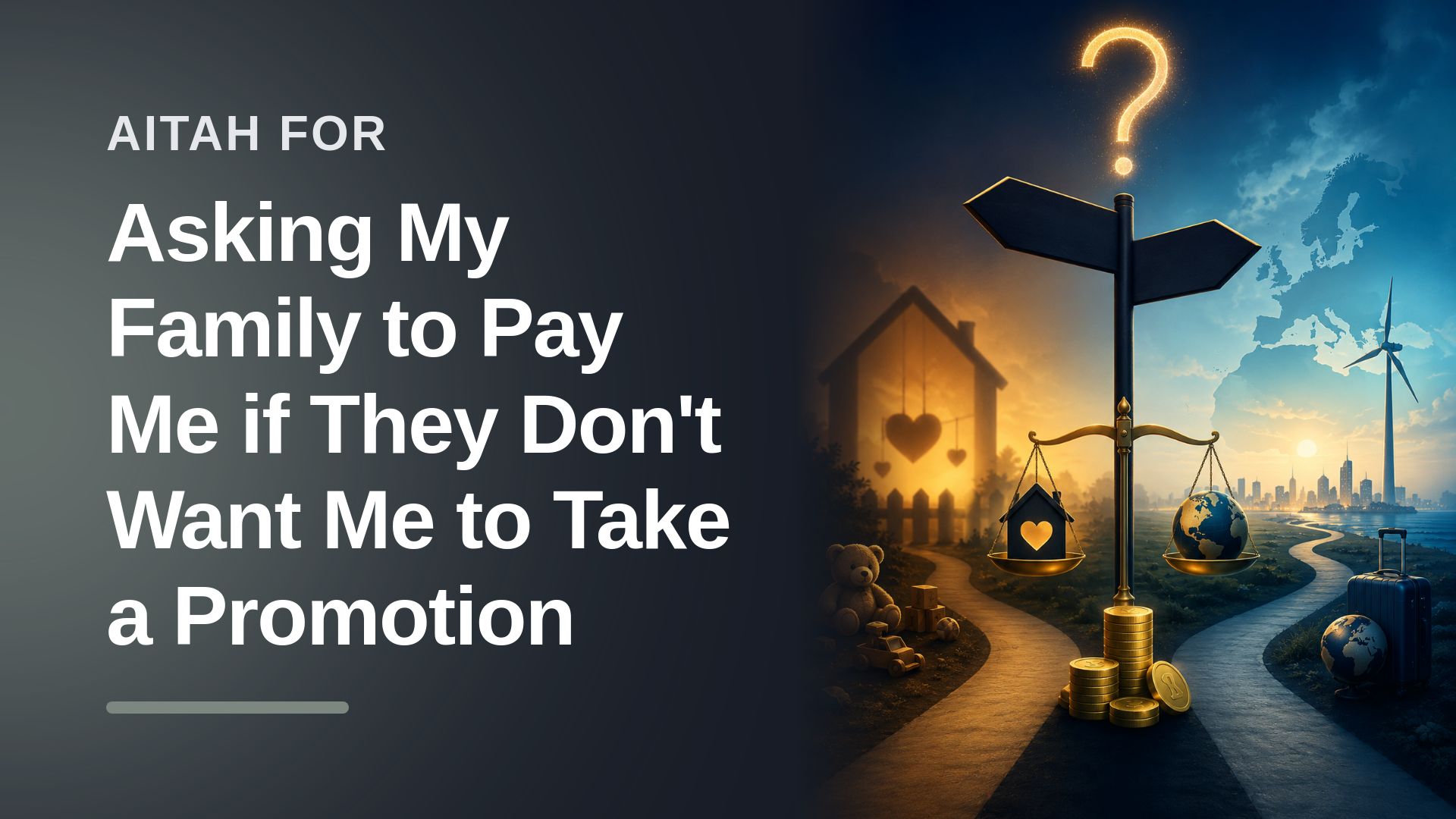 The Boundary-Setting Sibling Who Dropped a $1,900 Reality Check on Their Entitled Family
