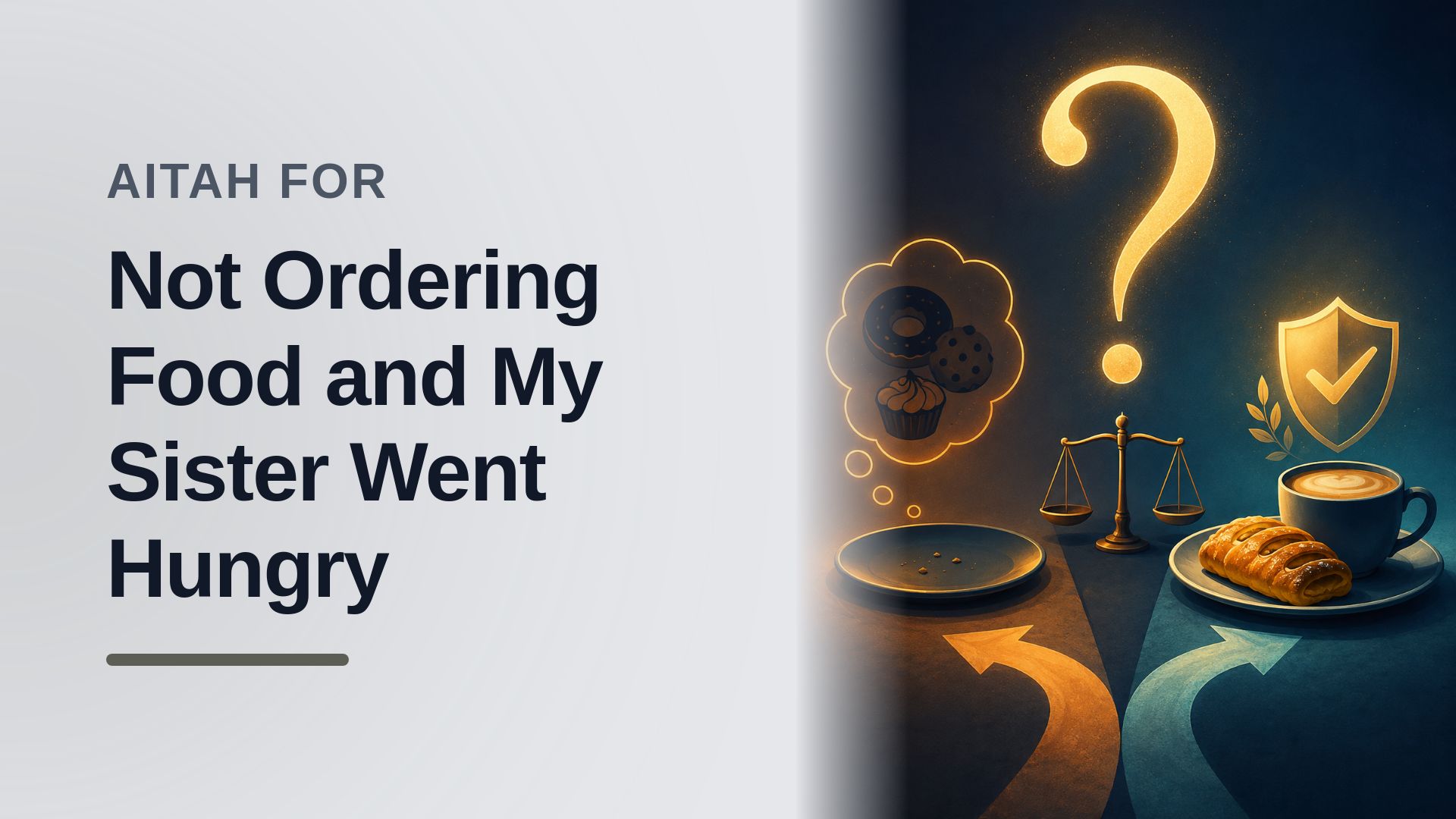 The Boundary-Setting Sibling Who Finally Starved Out The Spoiled Copycat