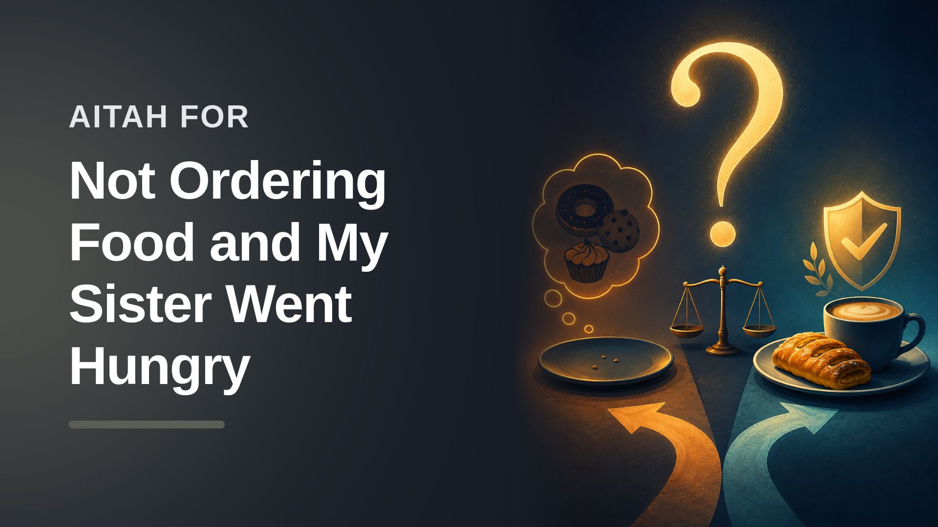 The Boundary-Setting Sibling Who Finally Starved Out The Spoiled Copycat