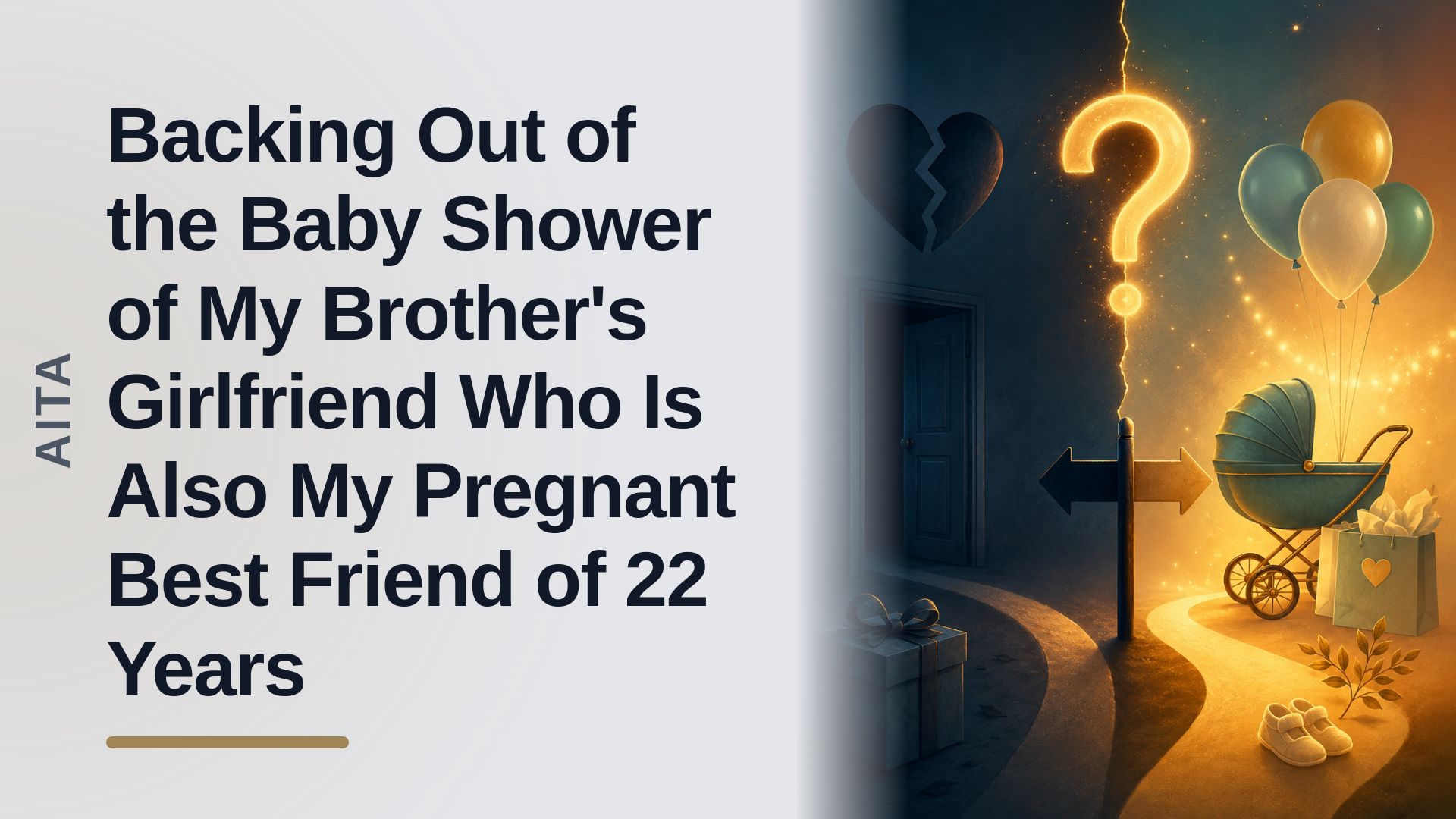 The Boundary-Setting Sister Who Pulled the Plug on an Entitled Best Friend's Baby Shower Drama!