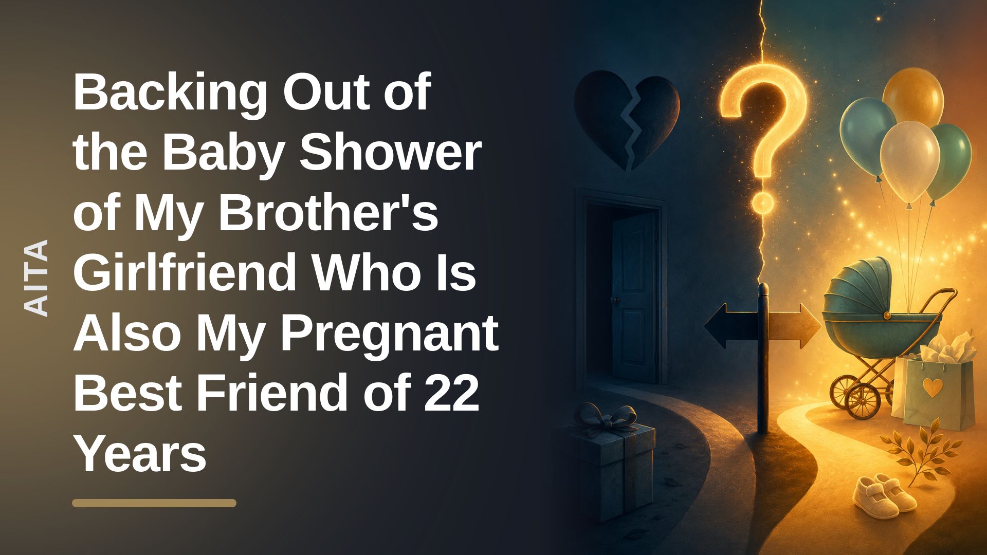 The Boundary-Setting Sister Who Pulled the Plug on an Entitled Best Friend's Baby Shower Drama!