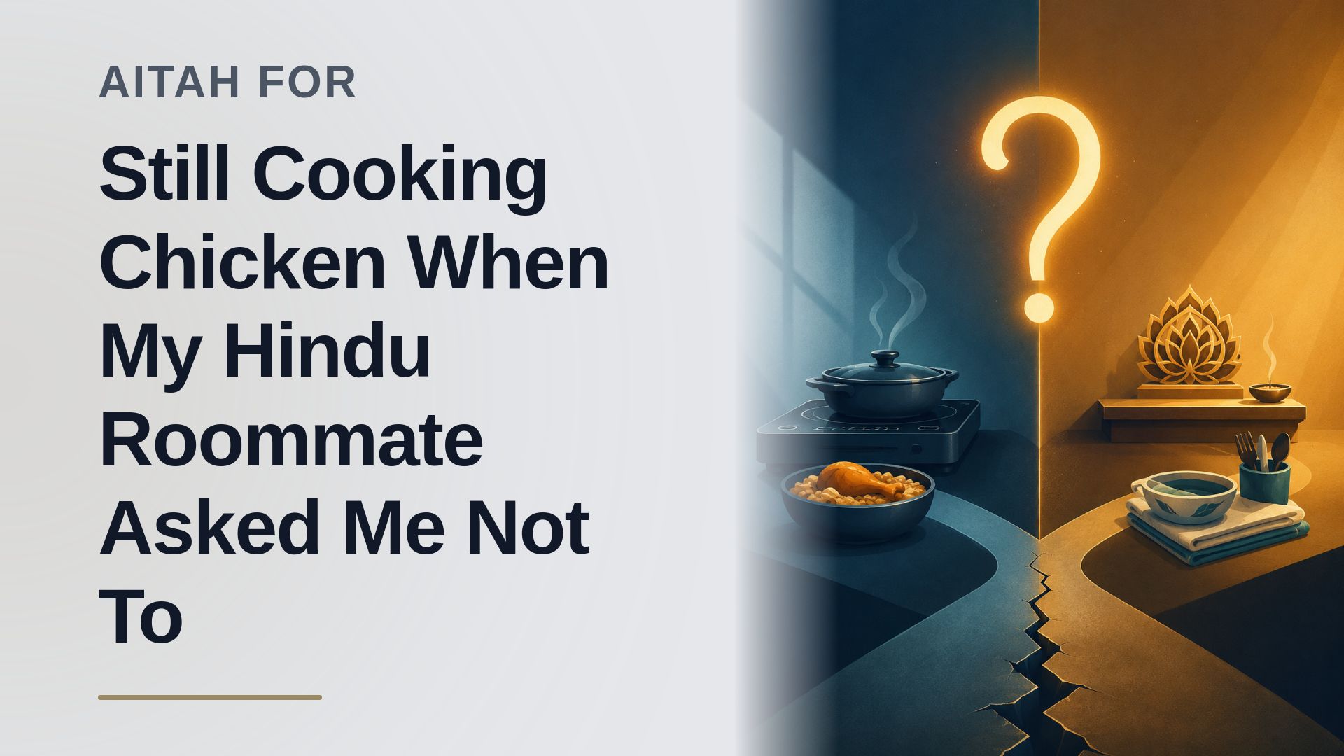 The Boundary-Setting Student Who Defended Her Dinner Against An Entitled Roommate's Mother