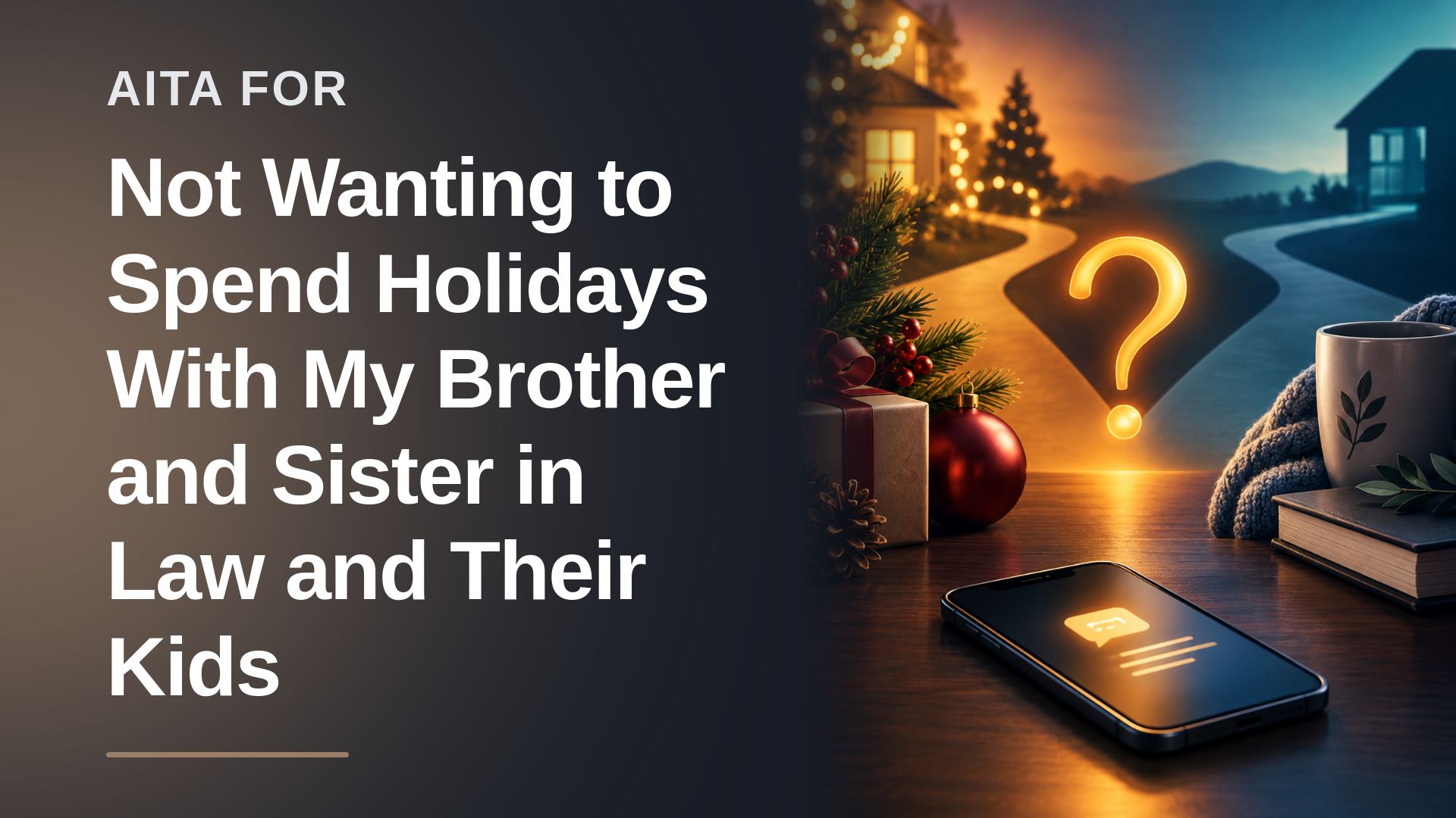 The Boundary-Setting Wife Who Blew Up Christmas After Her Entitled In-Laws Ghosted Over... Pinterest?!