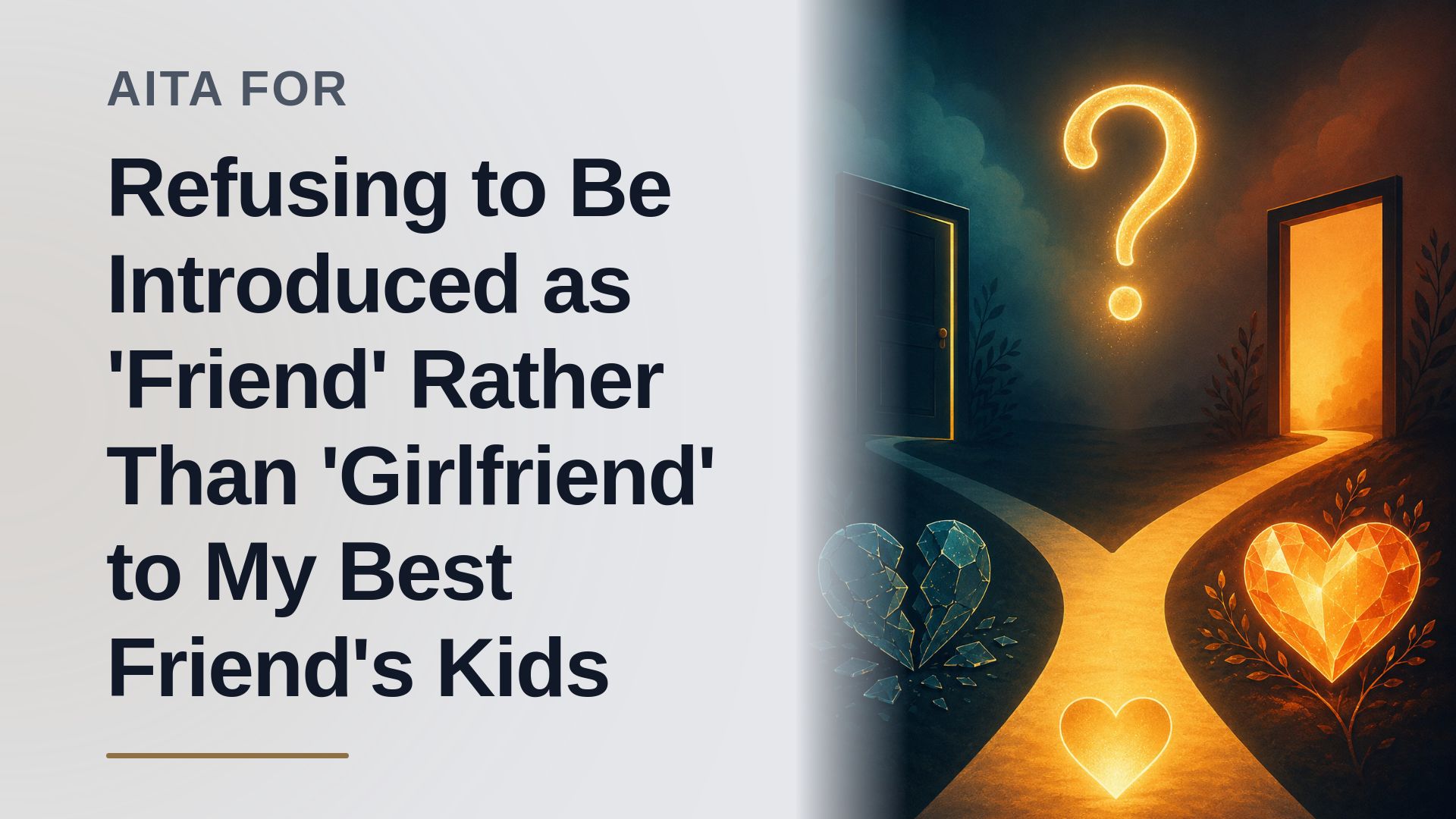 The Boundary-Setting Woman Who Refused to Be Closeted by an Avoidant Parent