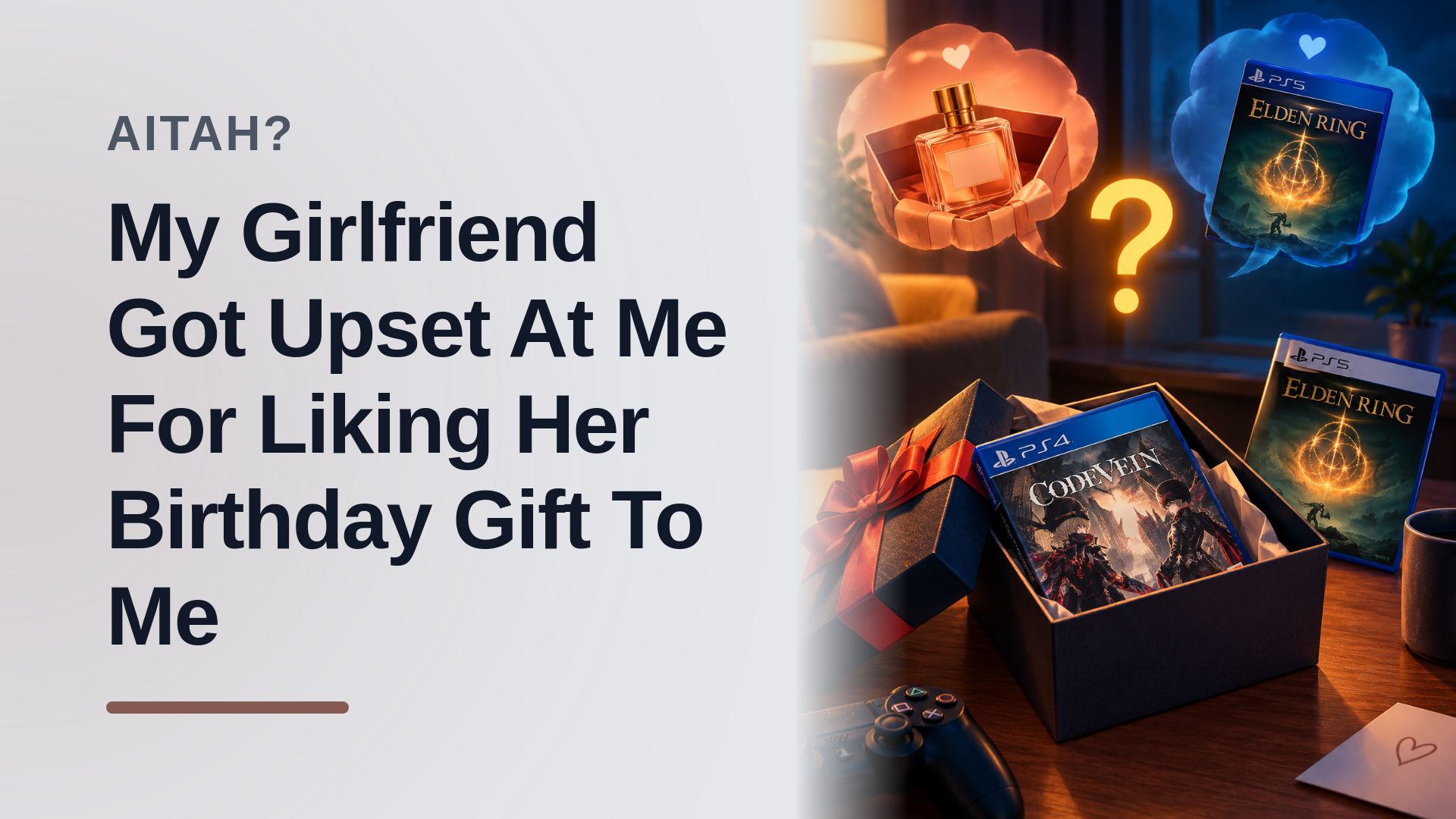 The Unbothered Boyfriend Who Accidentally Ruined His Partner's Bizarre Vengeance Plot