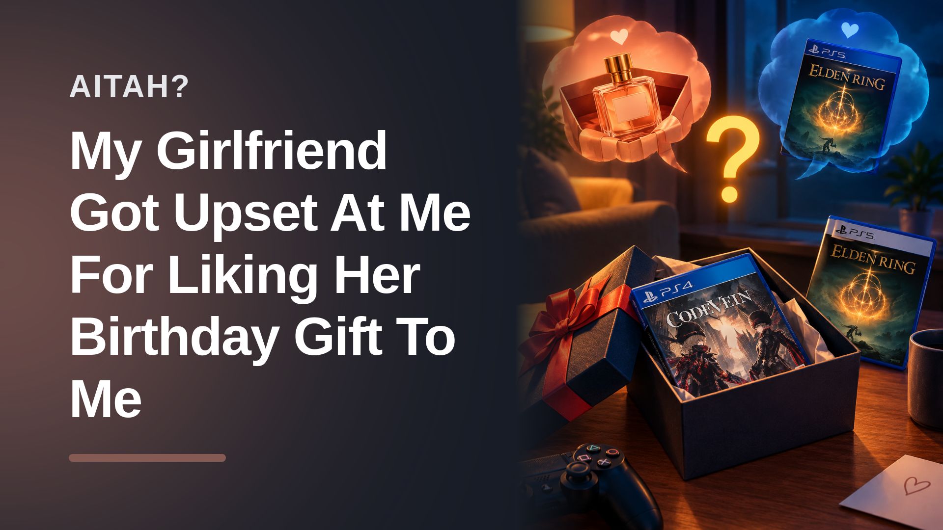 The Unbothered Boyfriend Who Accidentally Ruined His Partner's Bizarre Vengeance Plot