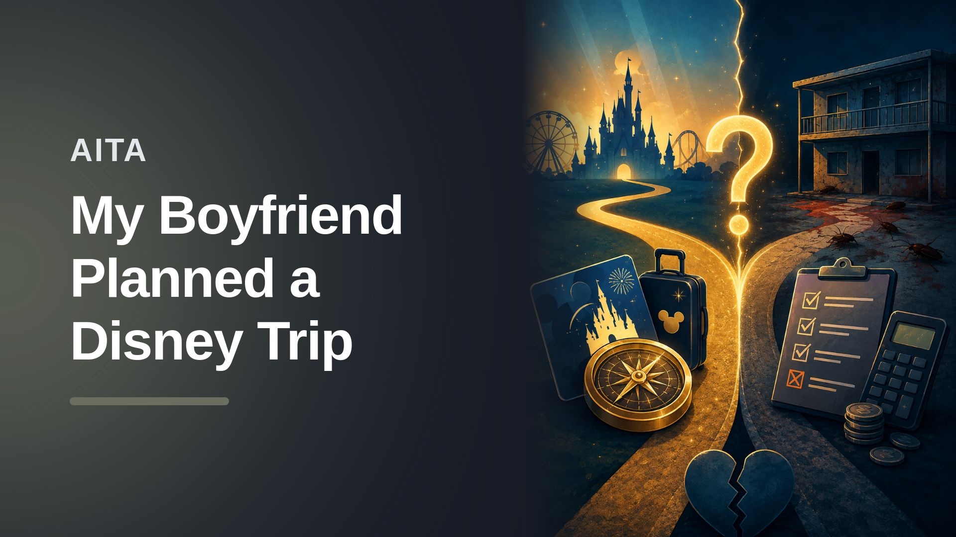 The Reluctant Organizer Who Snapped Against Her Boundary-Stomping Cheapskate Boyfriend