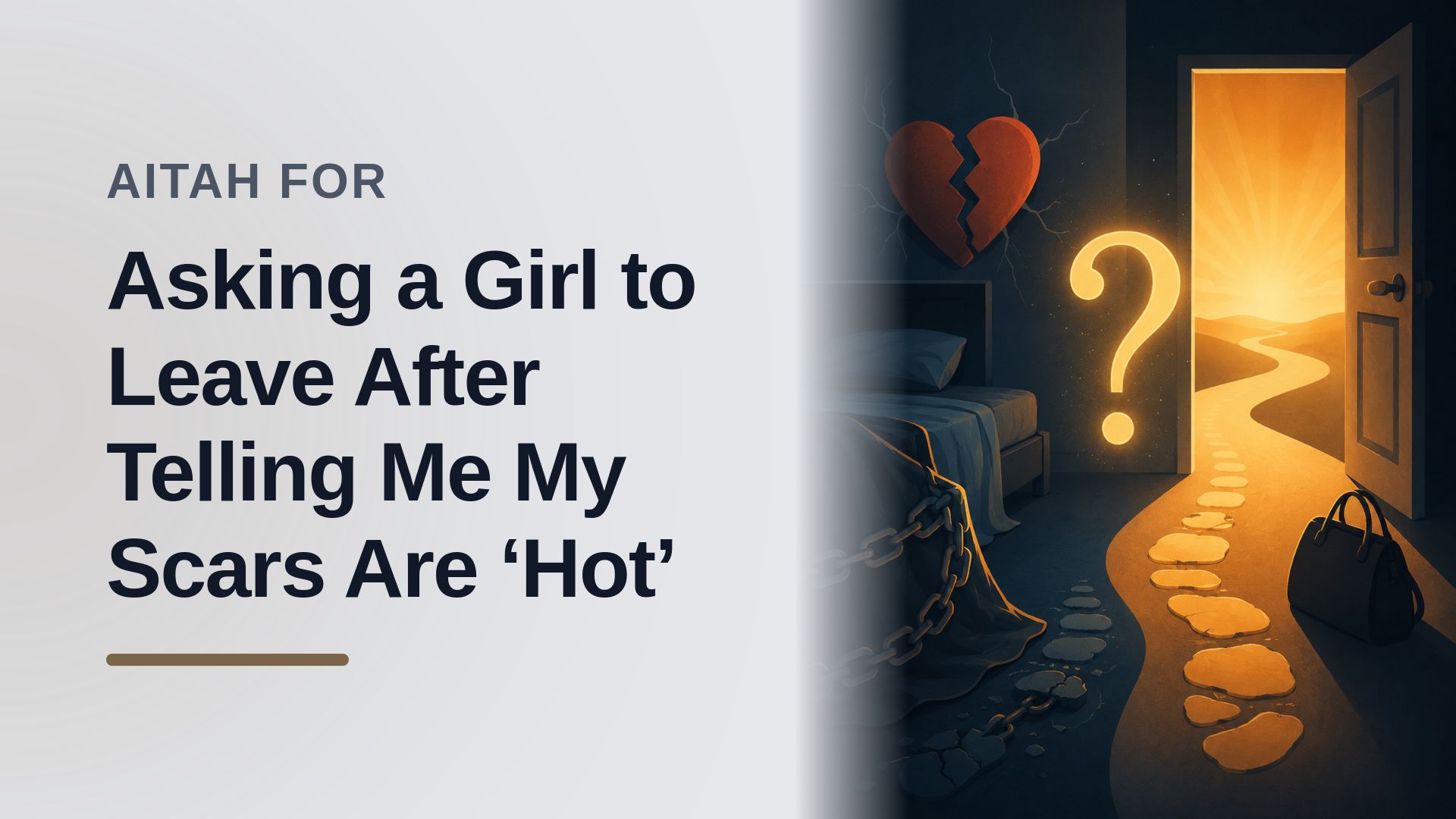 The Courageous Trauma Survivor Who Drew a Hard Line Against an Empathy-Lacking Date