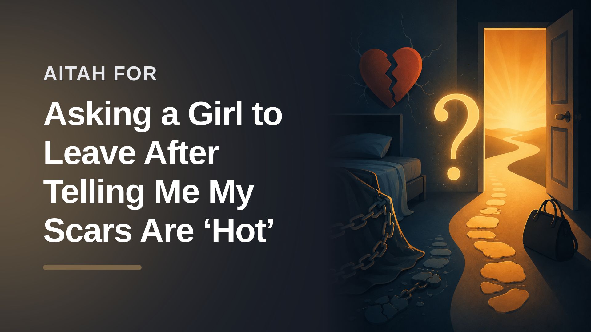The Courageous Trauma Survivor Who Drew a Hard Line Against an Empathy-Lacking Date