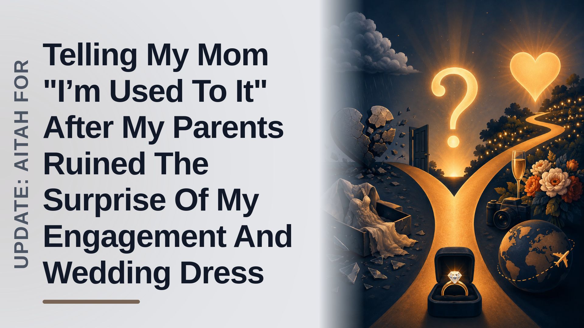 The Focused Bride Who Took Back Control Against Her Unapologetic Mother (And Saved Her $13K Wedding!)