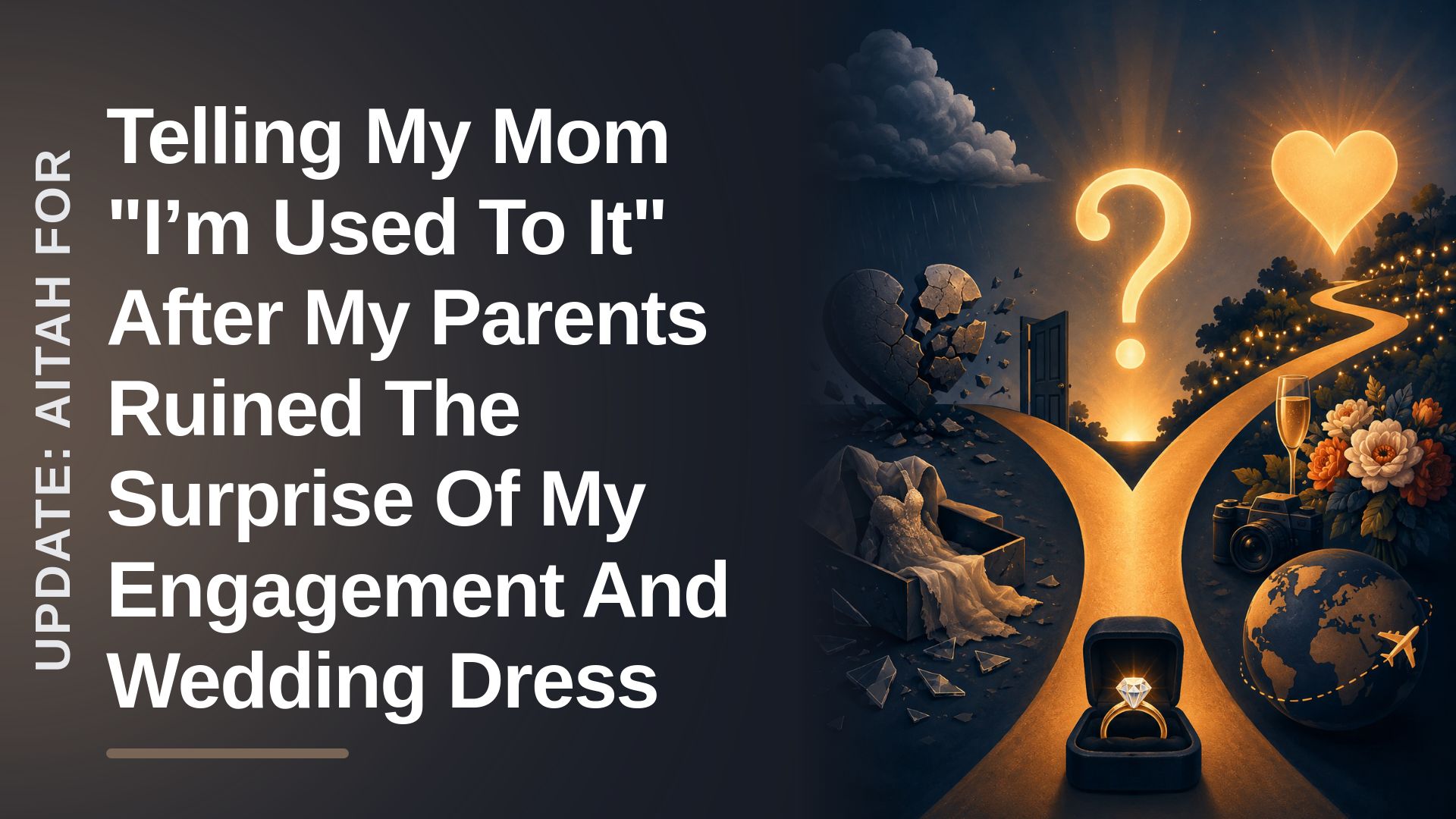 The Focused Bride Who Took Back Control Against Her Unapologetic Mother (And Saved Her $13K Wedding!)