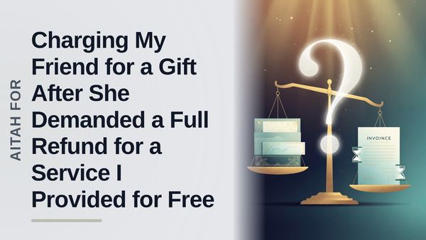 The Vindicated Bridesmaid Who Dropped a $3,000 Invoice on an Entitled Bridezilla