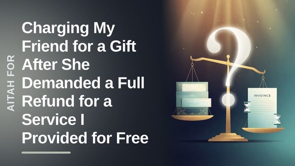 The Vindicated Bridesmaid Who Dropped a $3,000 Invoice on an Entitled Bridezilla