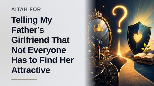 The Brilliant Teenage Daughter Who Finally Snapped Against Her Dad’s Entitled Trophy Girlfriend