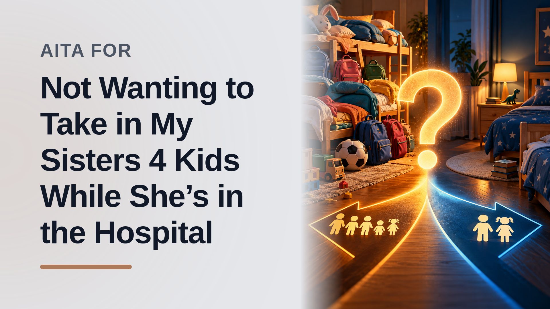 The Boundary-Setting Brother Who Said Hard No to His Sister’s Entitled Demand for Free Babysitting