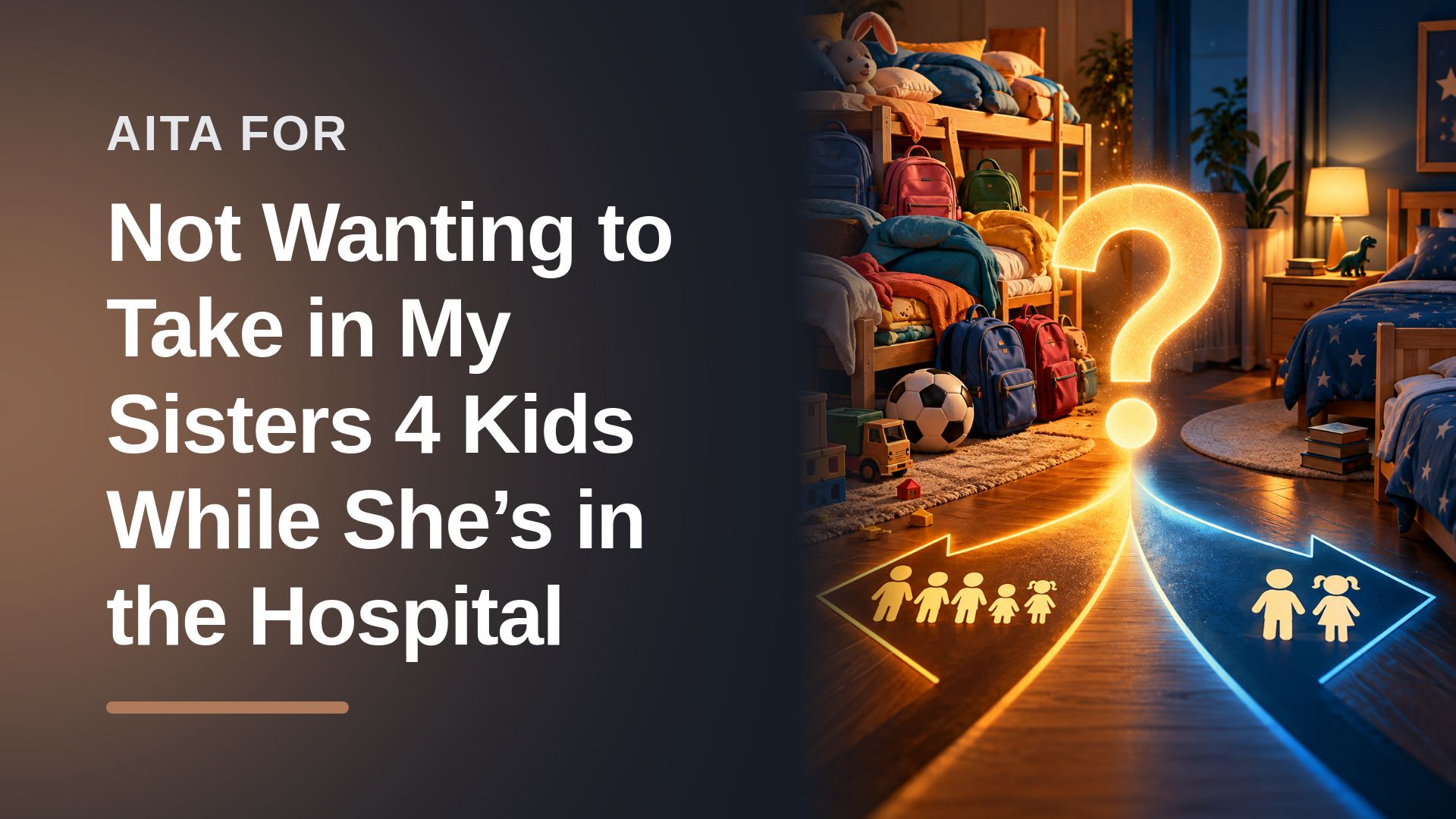 The Boundary-Setting Brother Who Said Hard No to His Sister’s Entitled Demand for Free Babysitting