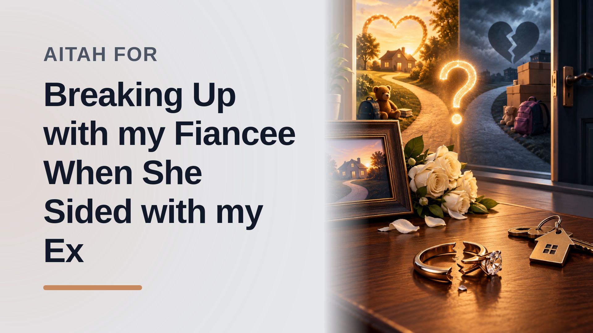 The Betrayed Ex-Husband Who Canceled His Wedding After His Fiancée Sided With The Woman Who Ruined His Marriage