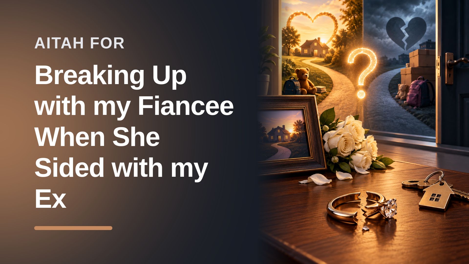 The Betrayed Ex-Husband Who Canceled His Wedding After His Fiancée Sided With The Woman Who Ruined His Marriage