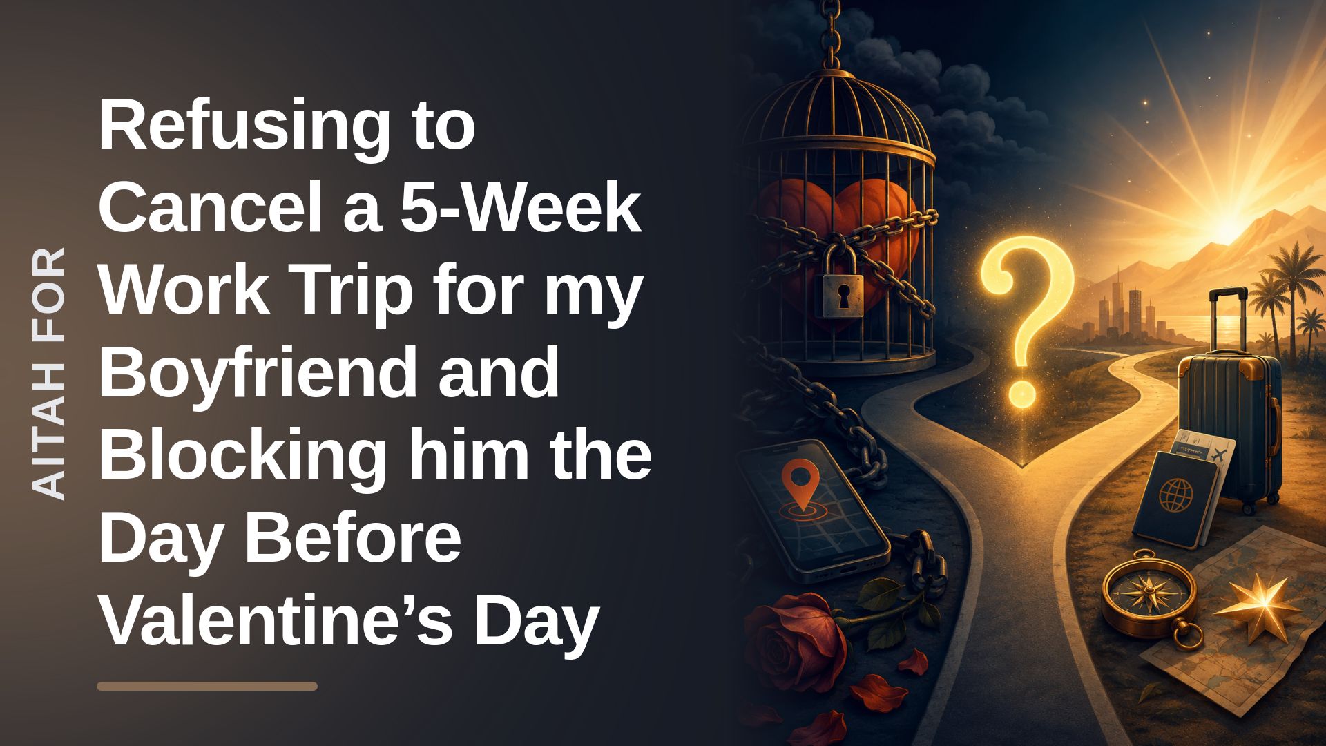 The Career-Driven Girlfriend Who Chose Her Future Over An Insecure Ex's Devastating Ultimatum
