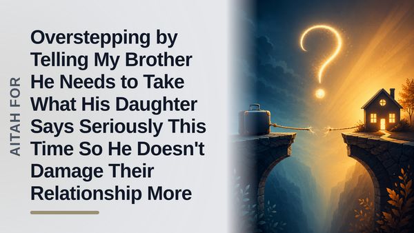 The Caring Aunt Who Tried to Save a Delusional Father From Losing His Daughter Forever